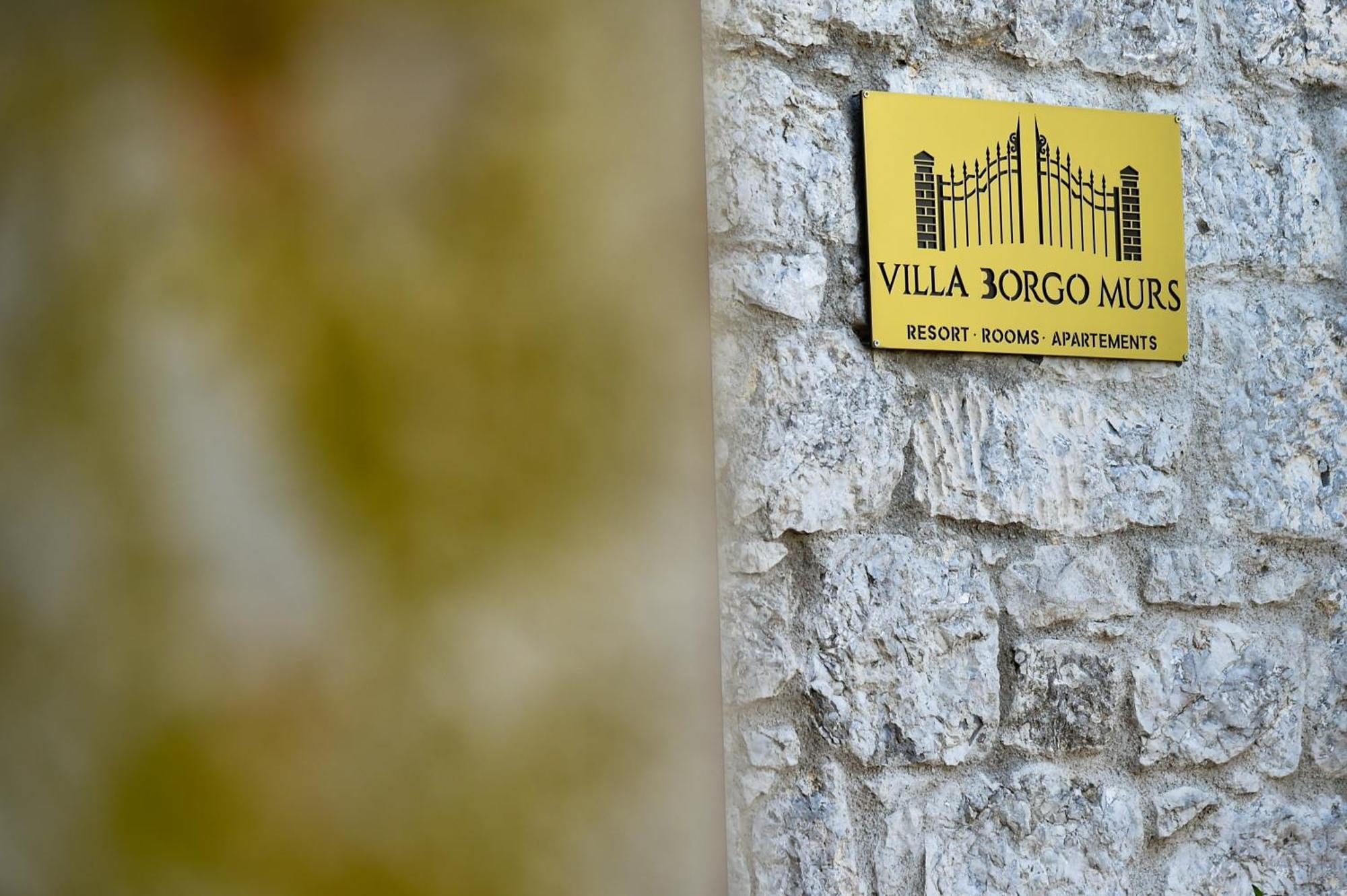Villa Borgo Murs Clauzetto Εξωτερικό φωτογραφία