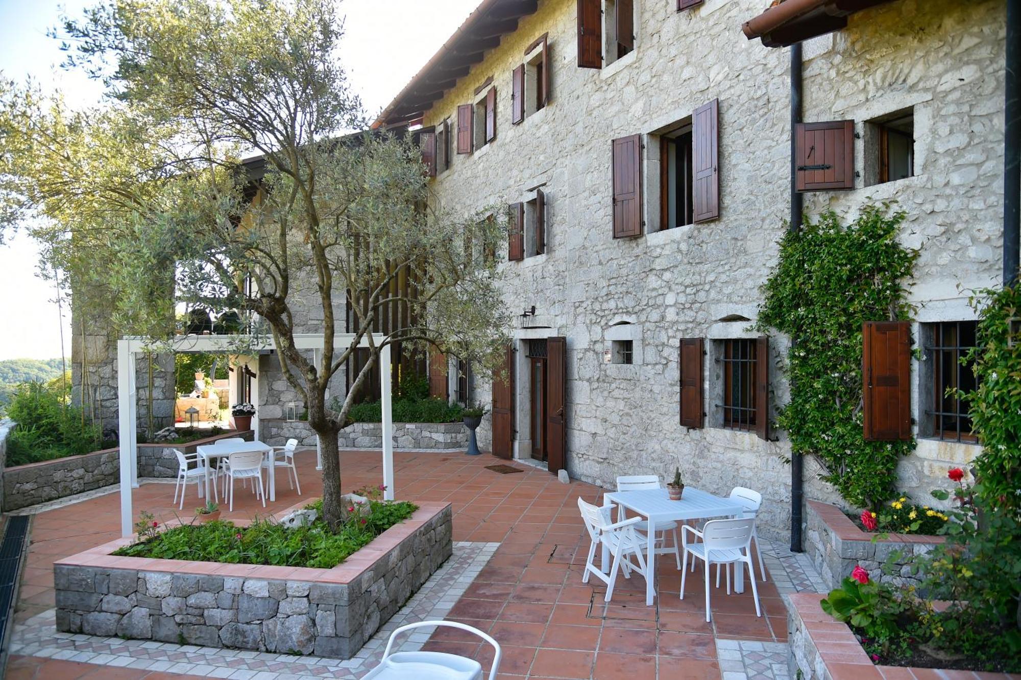 Villa Borgo Murs Clauzetto Εξωτερικό φωτογραφία
