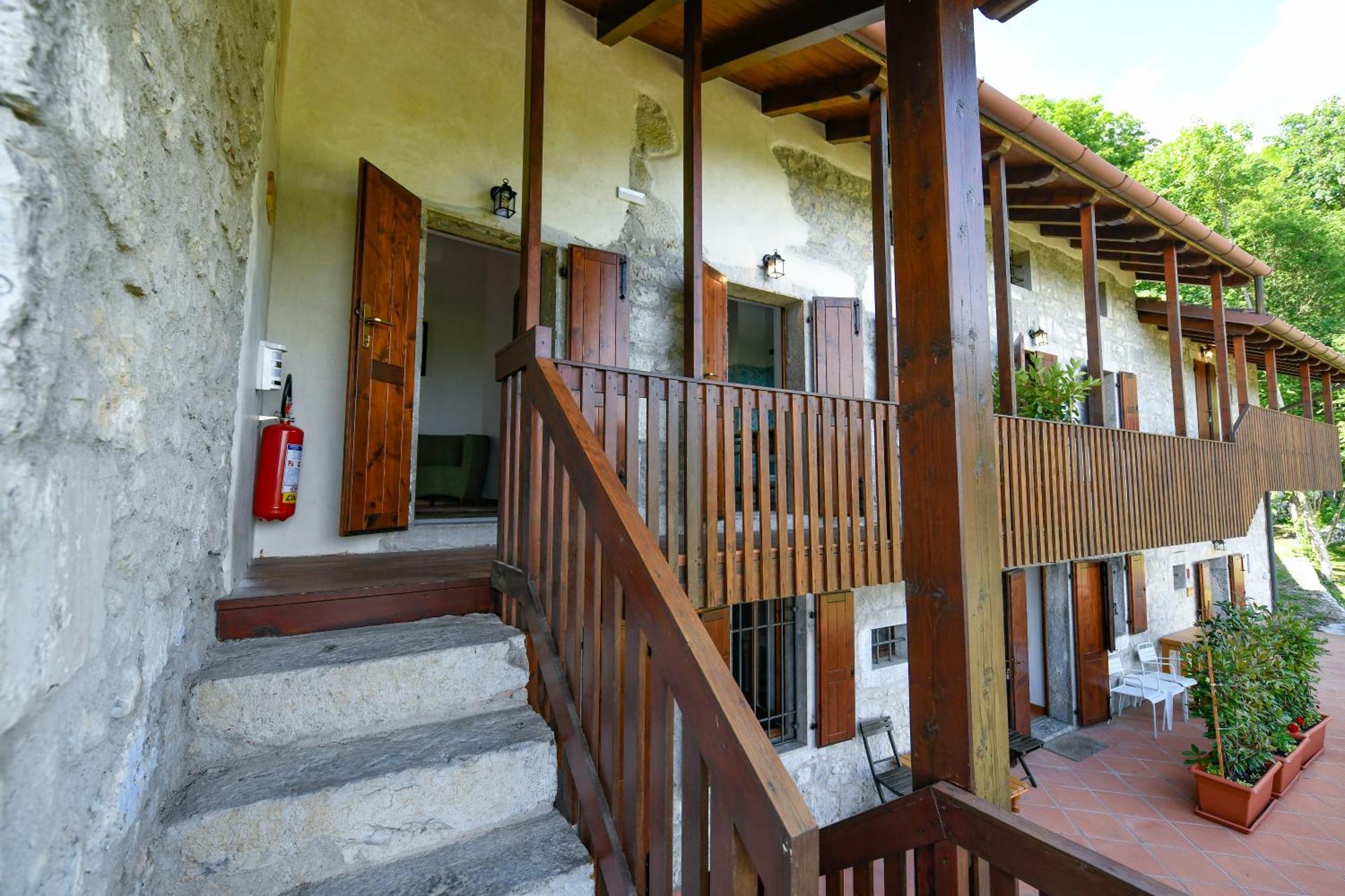 Villa Borgo Murs Clauzetto Εξωτερικό φωτογραφία
