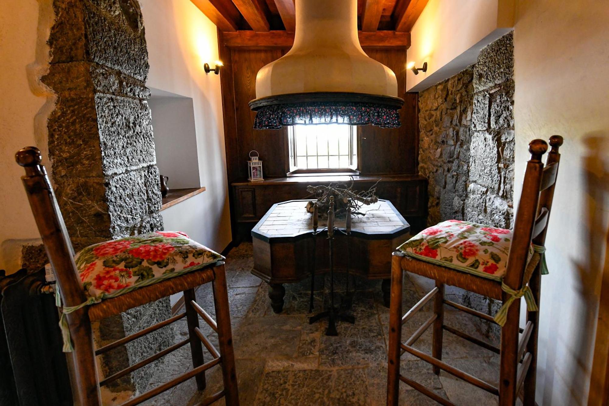 Villa Borgo Murs Clauzetto Εξωτερικό φωτογραφία