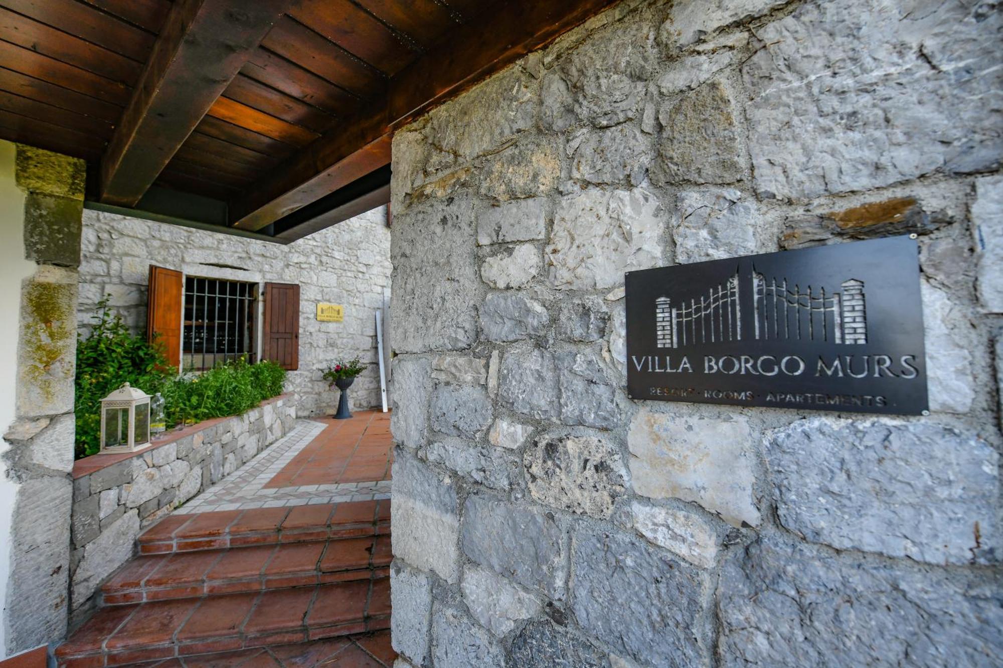 Villa Borgo Murs Clauzetto Εξωτερικό φωτογραφία