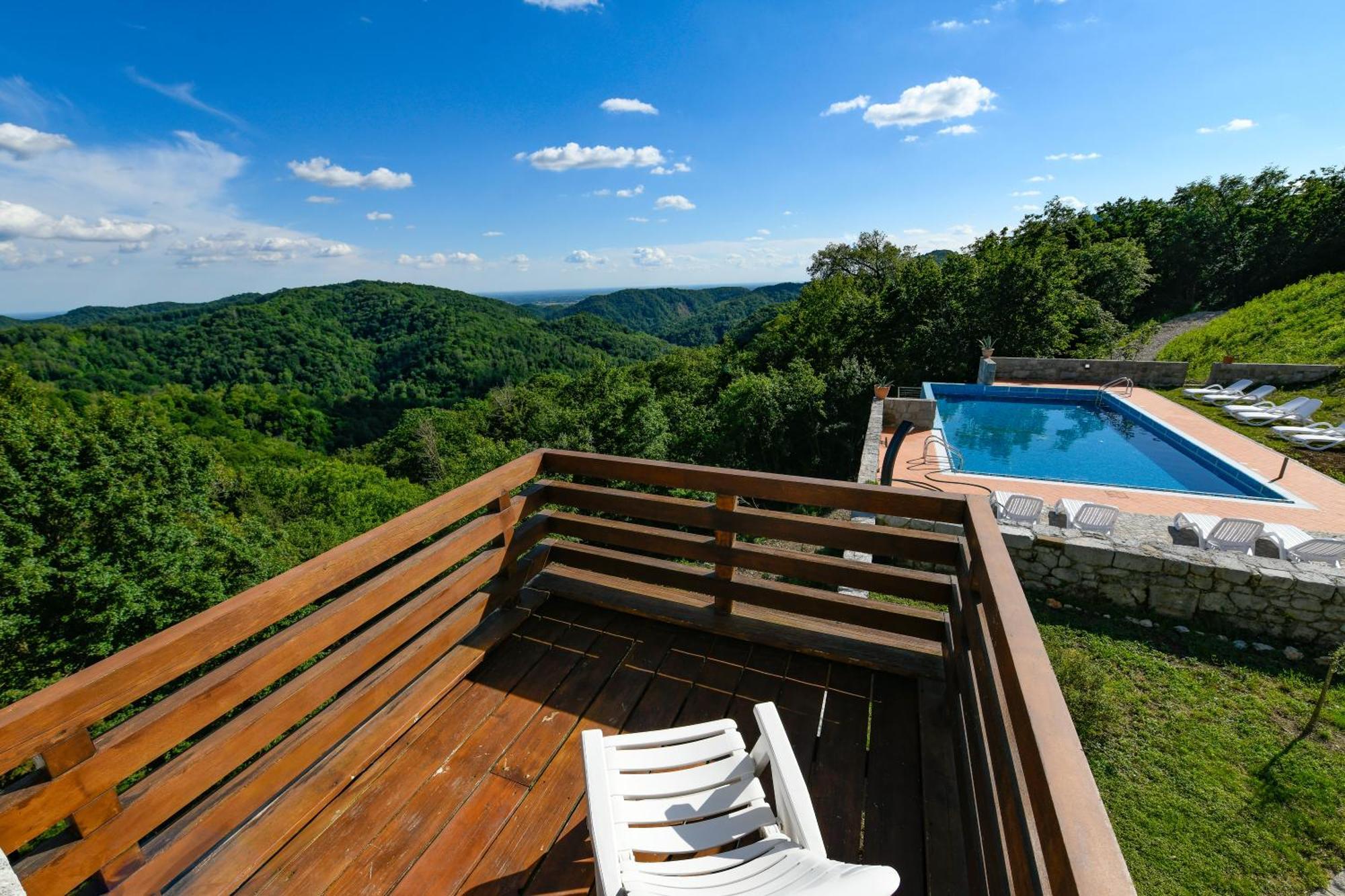 Villa Borgo Murs Clauzetto Εξωτερικό φωτογραφία