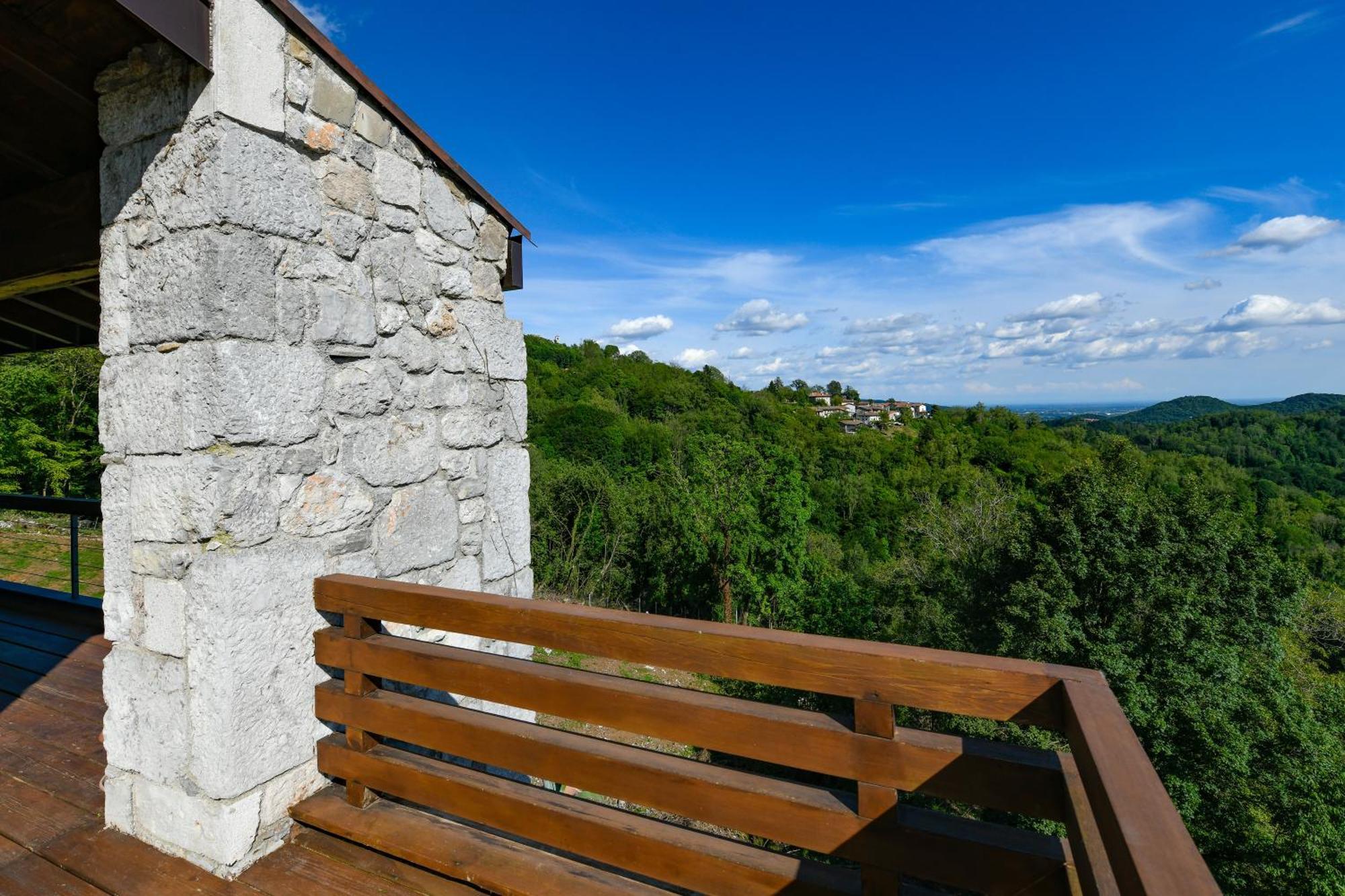 Villa Borgo Murs Clauzetto Εξωτερικό φωτογραφία