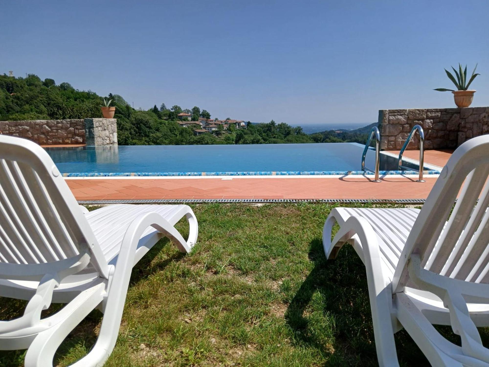 Villa Borgo Murs Clauzetto Εξωτερικό φωτογραφία