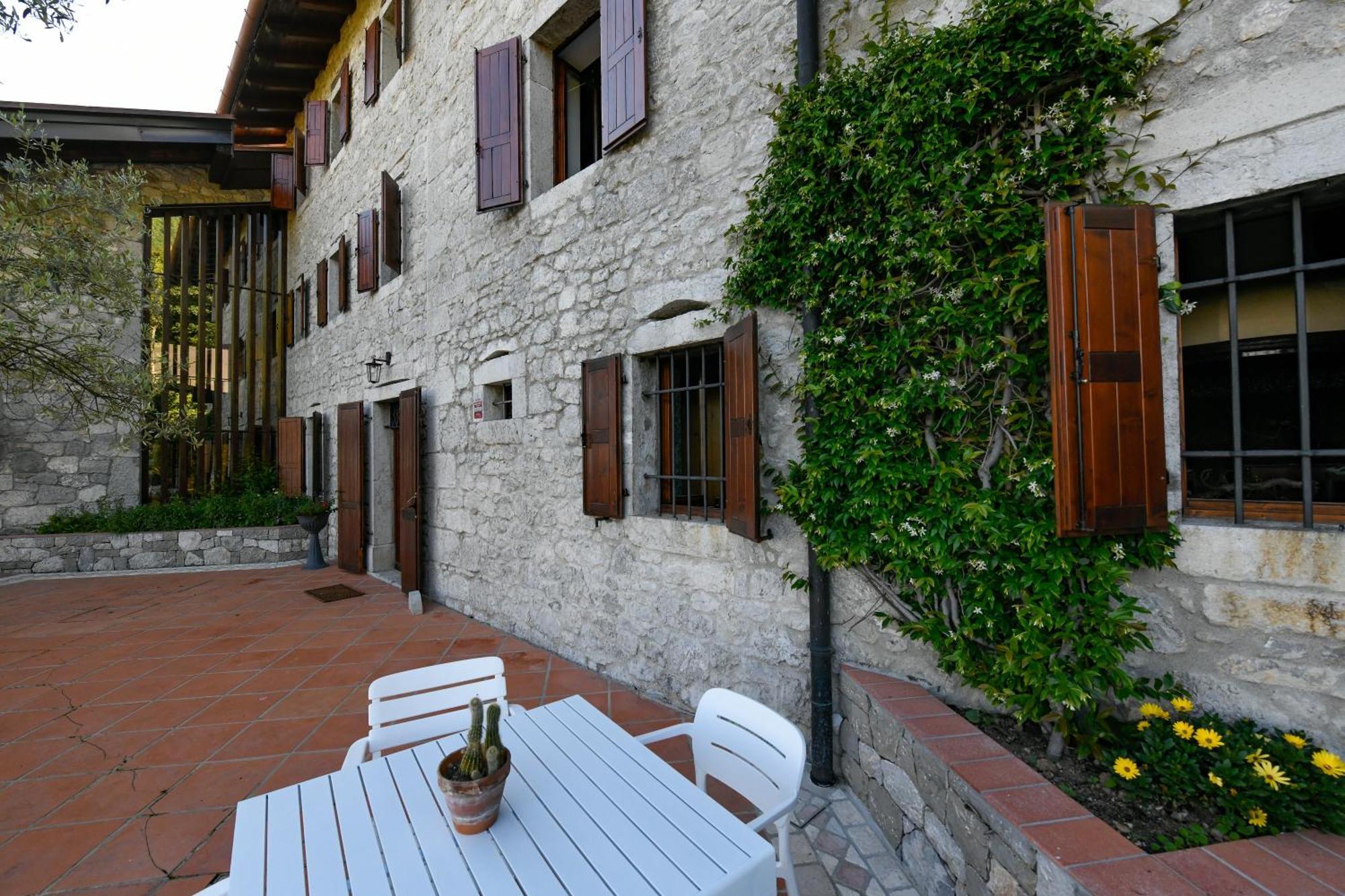 Villa Borgo Murs Clauzetto Εξωτερικό φωτογραφία