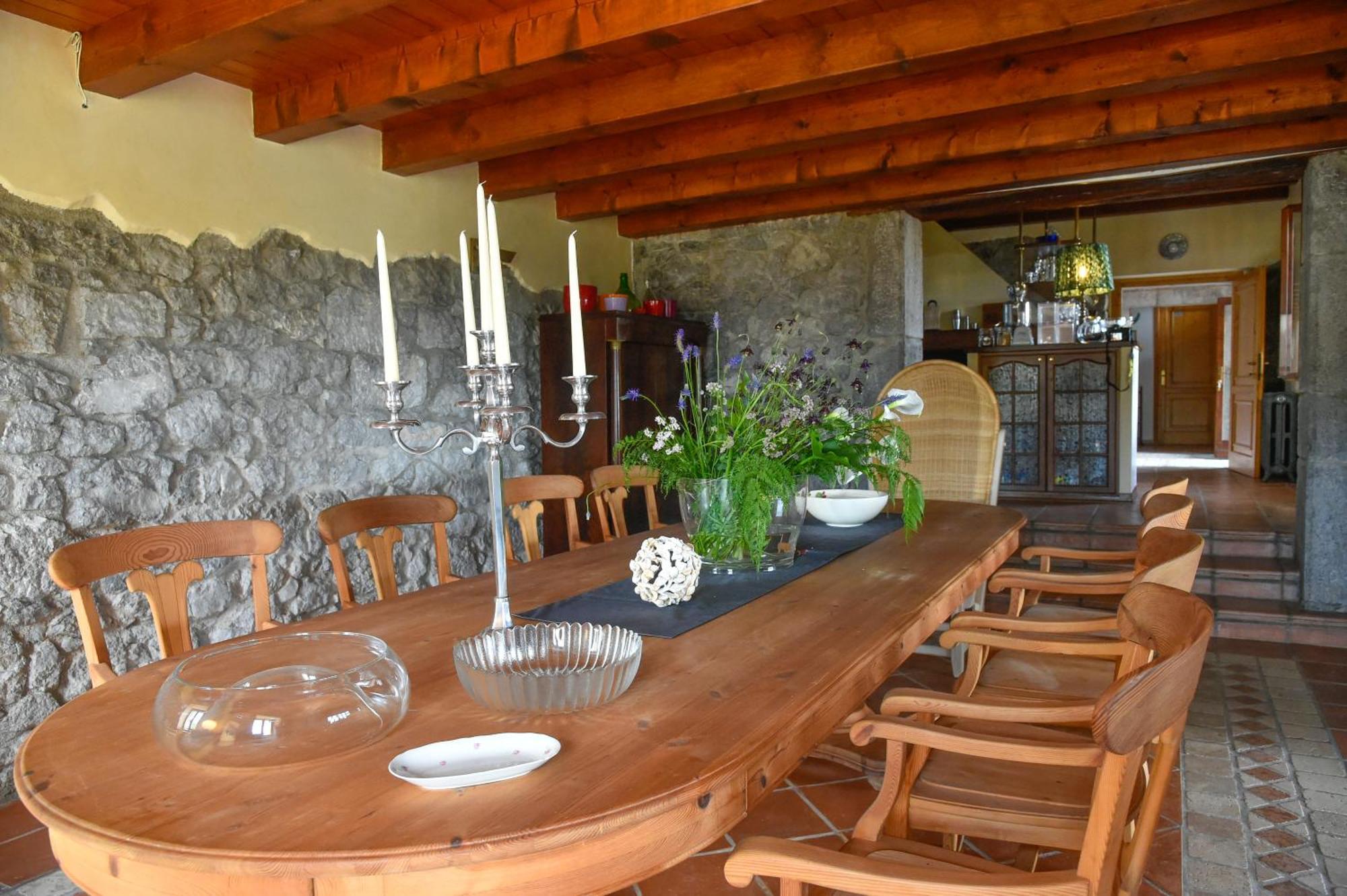 Villa Borgo Murs Clauzetto Εξωτερικό φωτογραφία