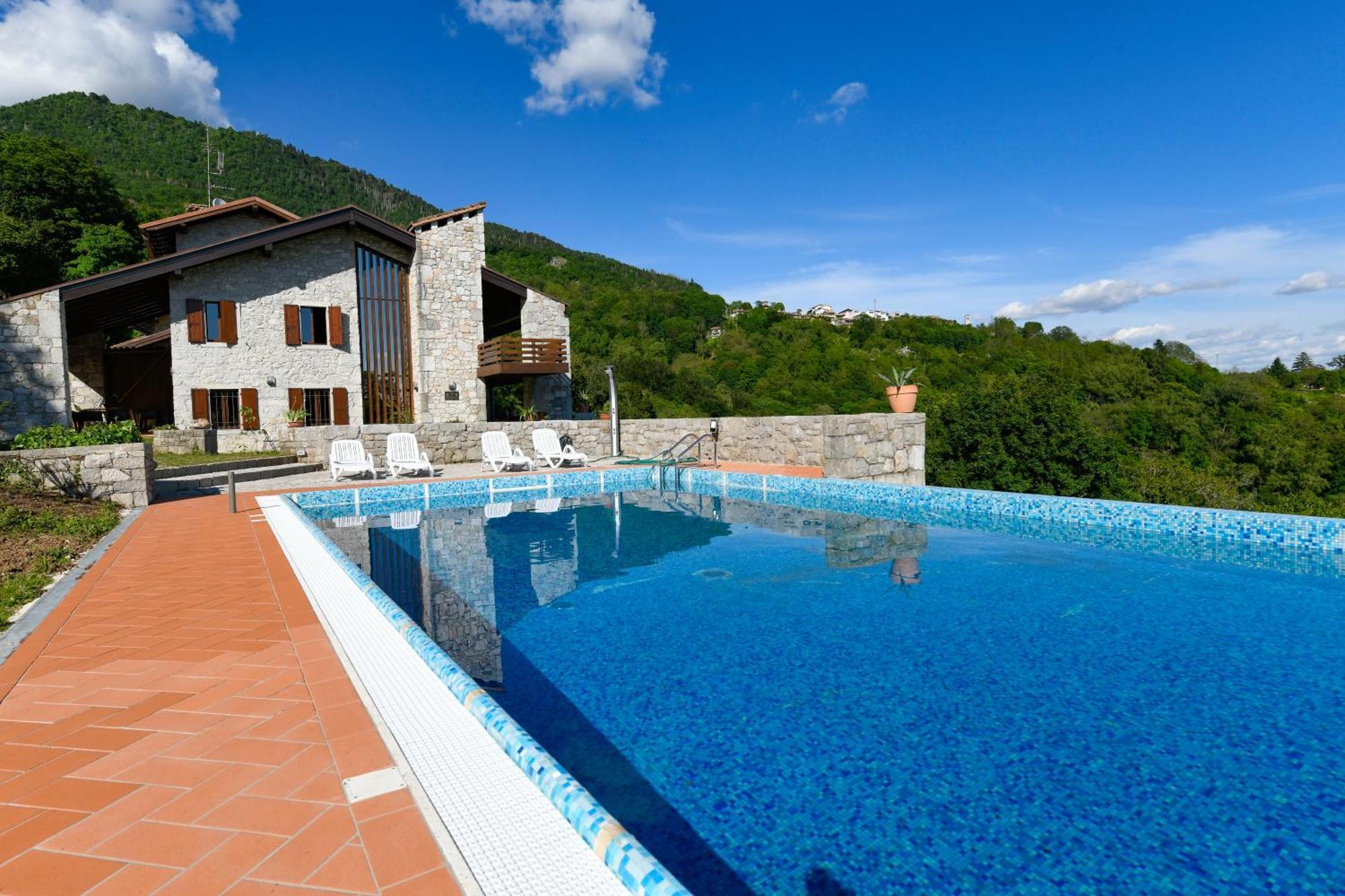 Villa Borgo Murs Clauzetto Εξωτερικό φωτογραφία