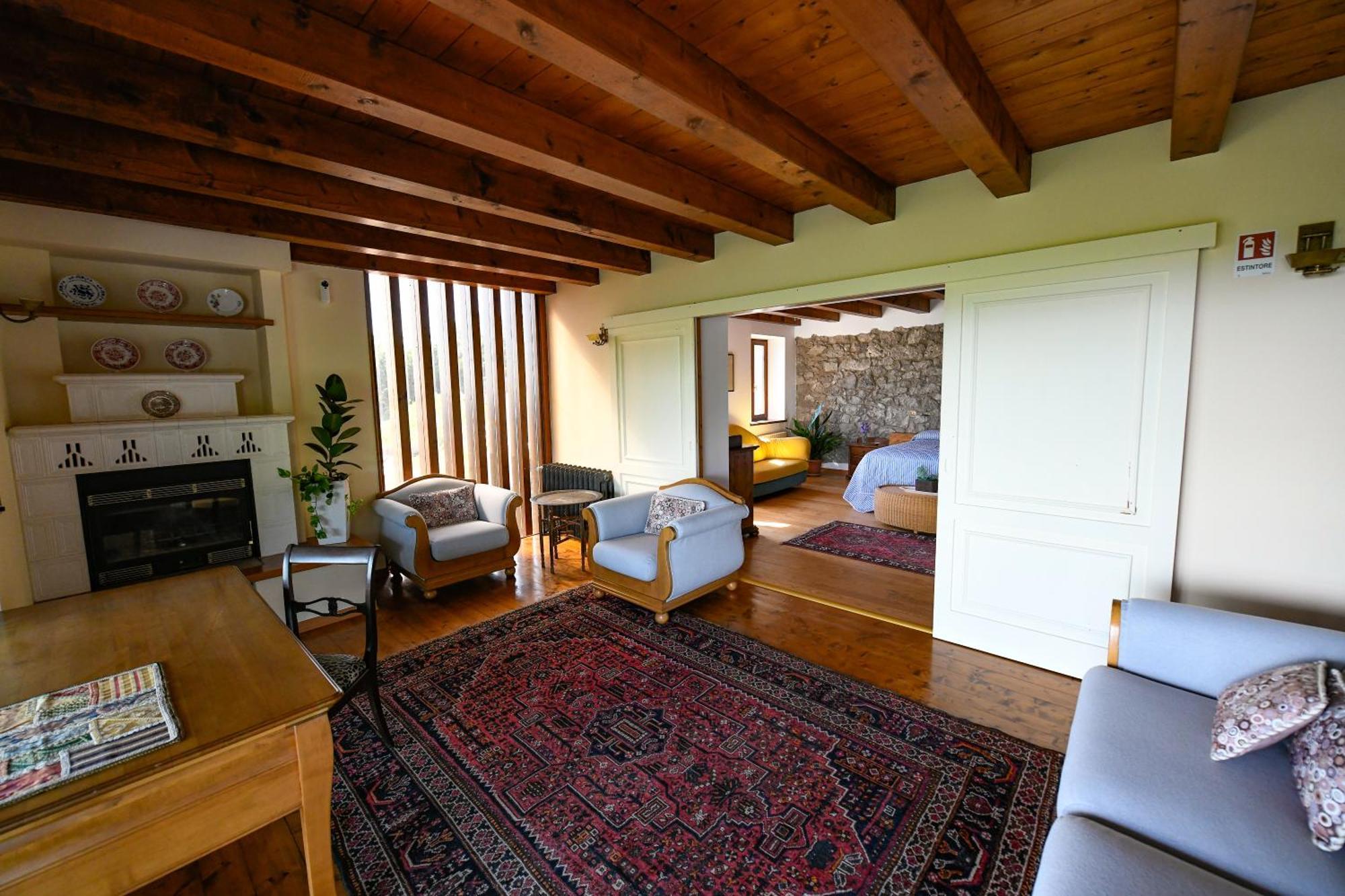 Villa Borgo Murs Clauzetto Εξωτερικό φωτογραφία