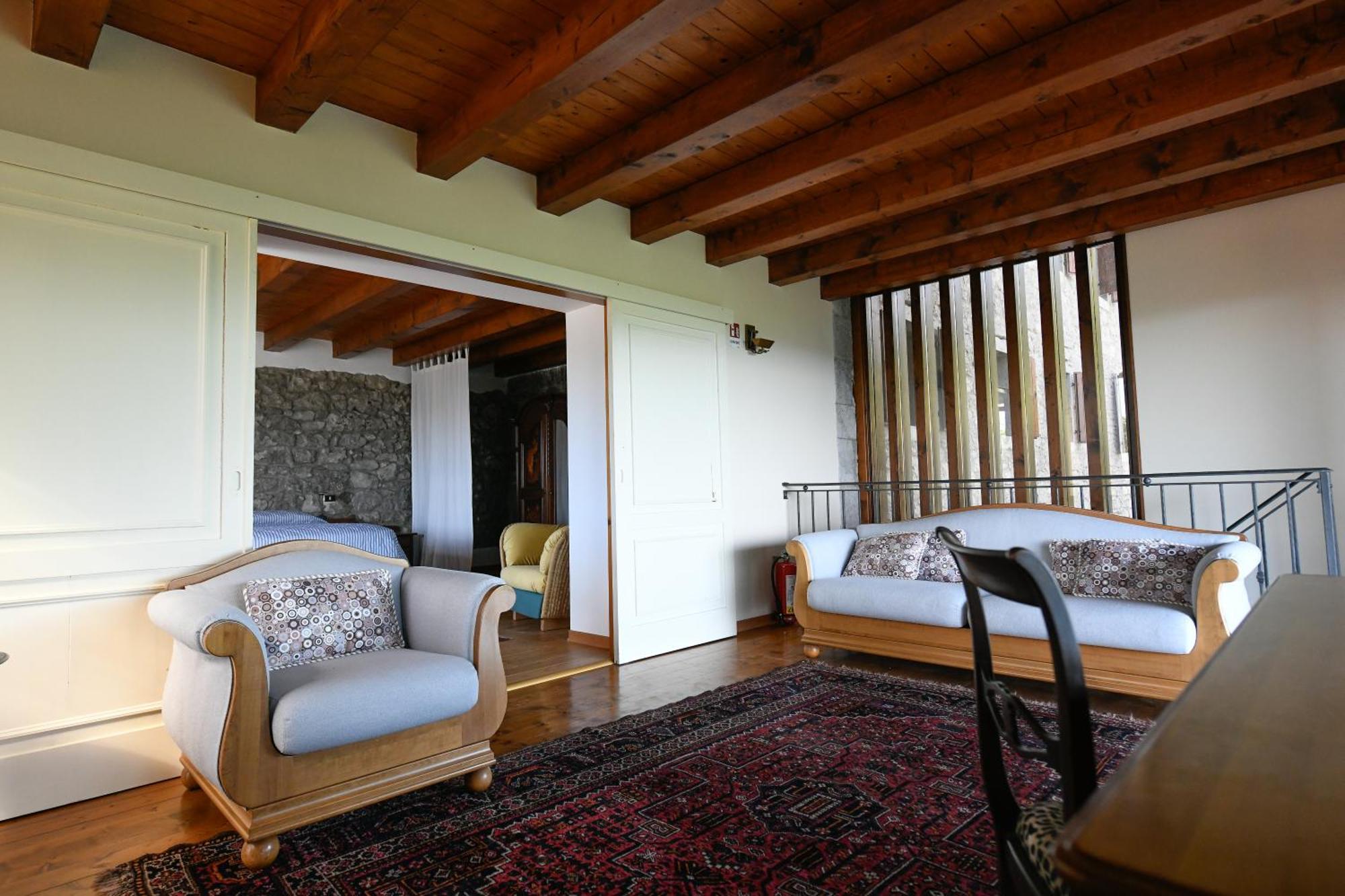 Villa Borgo Murs Clauzetto Εξωτερικό φωτογραφία