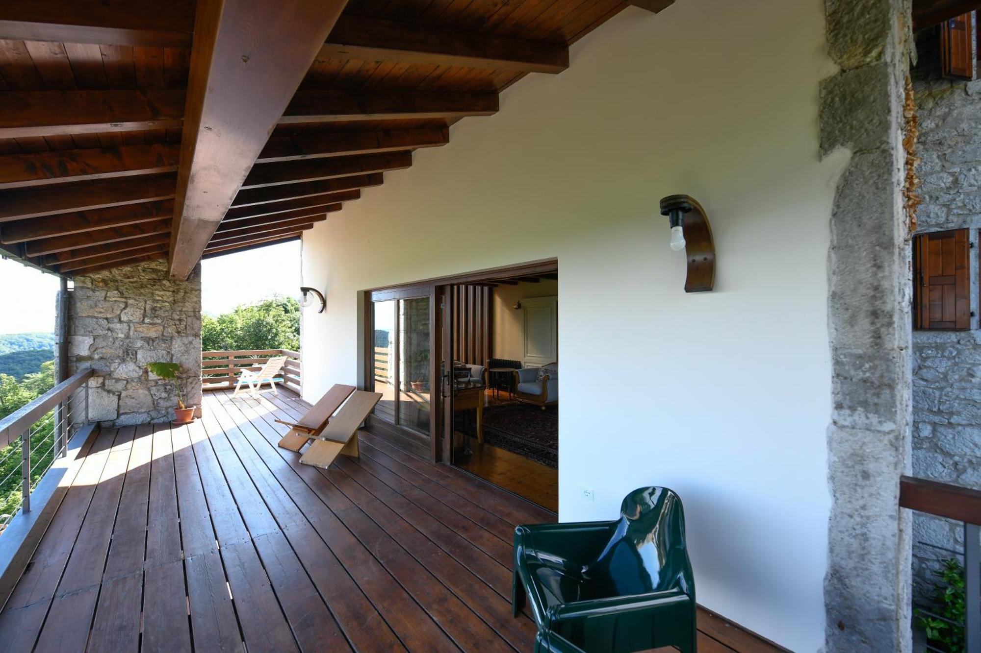 Villa Borgo Murs Clauzetto Εξωτερικό φωτογραφία